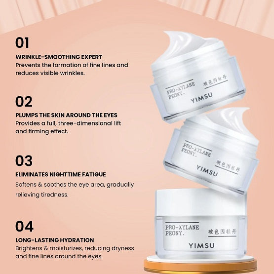 YIMSU - ANTI-WRINKLE EYE CREAM