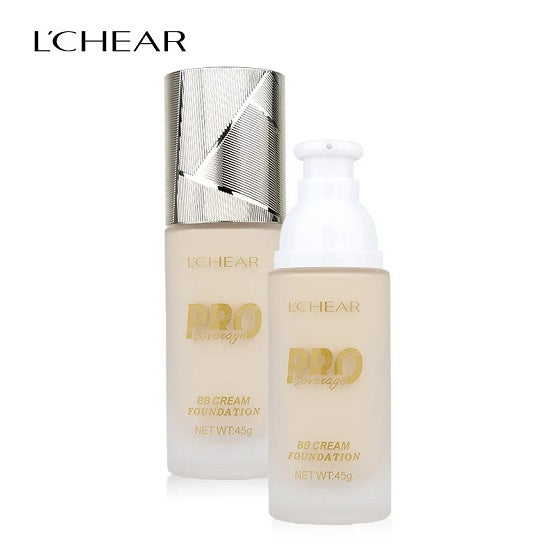 L'CHEAR - PRO COVERAGE BB CREAM FOUNDATION - 01