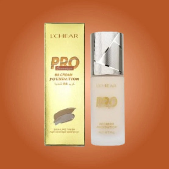 L'CHEAR - PRO COVERAGE BB CREAM FOUNDATION - 01
