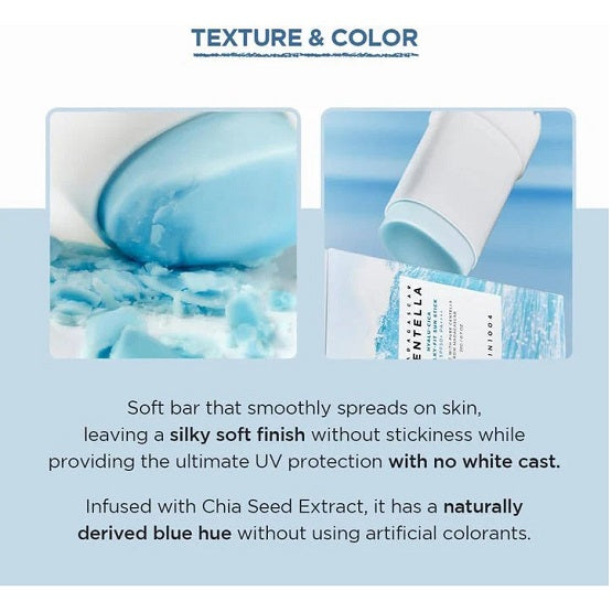 SKIN1004 - Madagascar Centella Hyalu-Cica Silky-Fit Sun Stick Mini - 7g