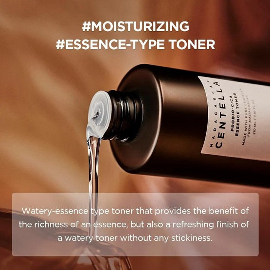 SKIN1004 - Madagascar Centella Probio-Cica Essence Toner - 210ml