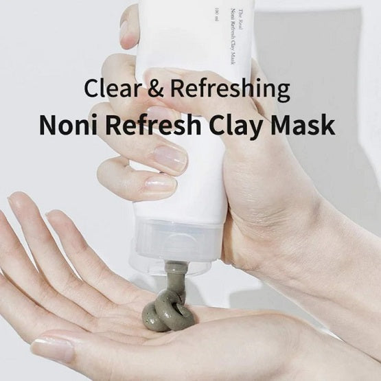 Celimax - The Real Noni Refresh Clay Mask - 120g