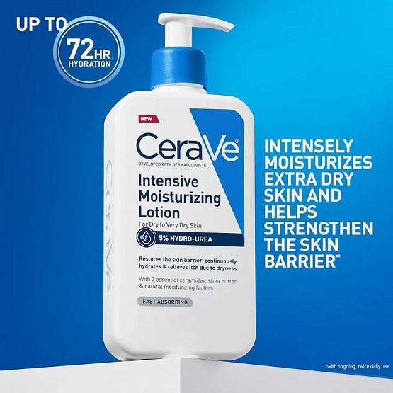 Cerave - Intensive Moisturizing Lotion - 237ml