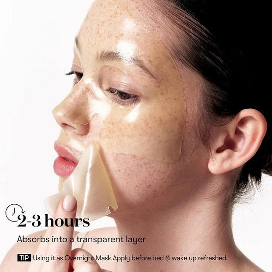 VT Cosmetics - Vita-Light Reedle Shot 100 2-Step Hydrogel Mask - 33g