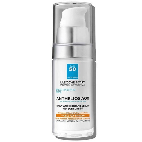 LA ROCHE POSAY - Anthelios Aox Antioxidan Serum With SPF 50 Sunscreen - 30ML