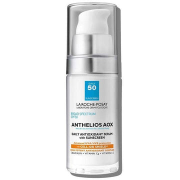 LA ROCHE POSAY - Anthelios Aox Antioxidan Serum With SPF 50 Sunscreen - 30ML
