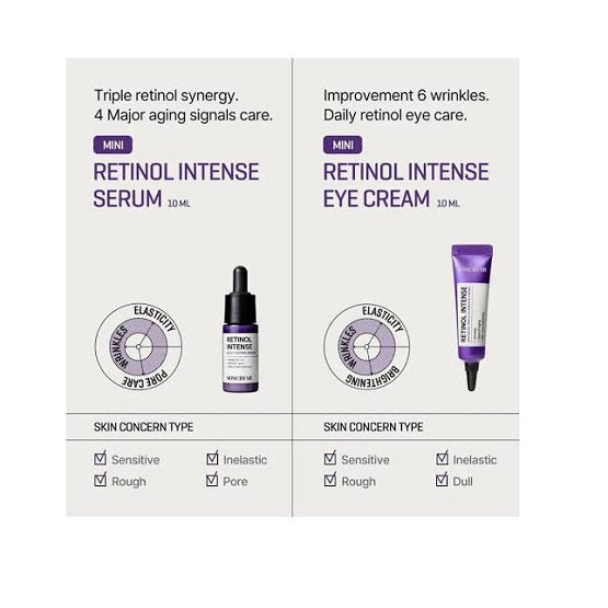 SOME BY MI - Retinol Intense Reactivating Serum - 10ml