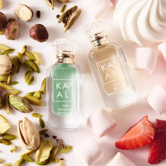 Huda Beauty - Kayali Mini Yum Perfume Duo Set