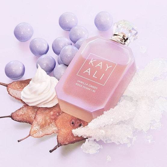 Huda Beauty Kayali - Vanilla Candy Rock Sugar 42 - 100ml