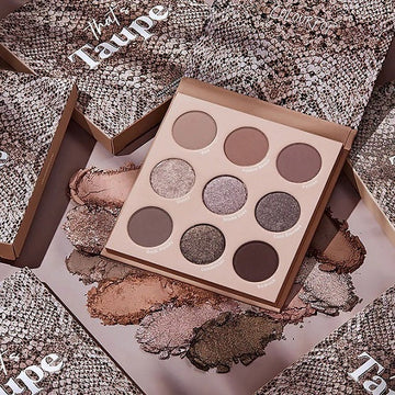 COLOURPOP - That's Taupe Pressed Powder Palette
