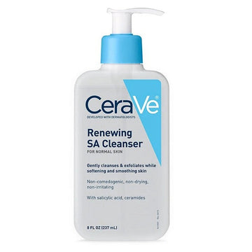 CeraVe - Renewing SA Cleanser - 237ml