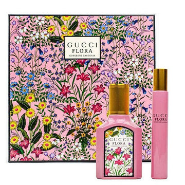 GUCCI FLORA - Gucci Gorgeous Gardenia set