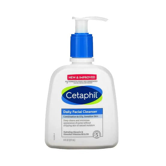 CETAPHIL - Daily Facial Cleanser - 237ML