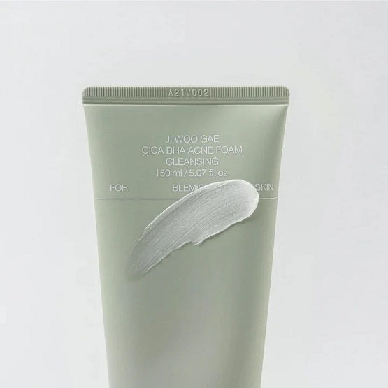 Celimax - Ji Woo Gae Cica BHA Acne Foam Cleansing - 150ml
