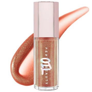 FENTY BEAUTY - Gloss Bomb Oil Luminizing Lip Oil 'N Gloss - Fenty Glow
