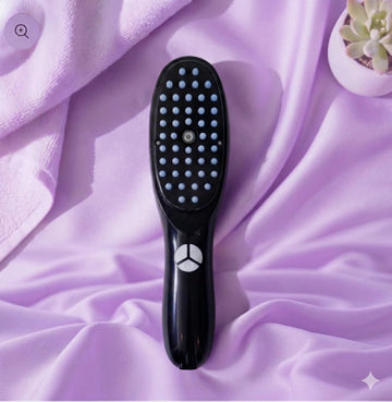 LED Therapy Brush