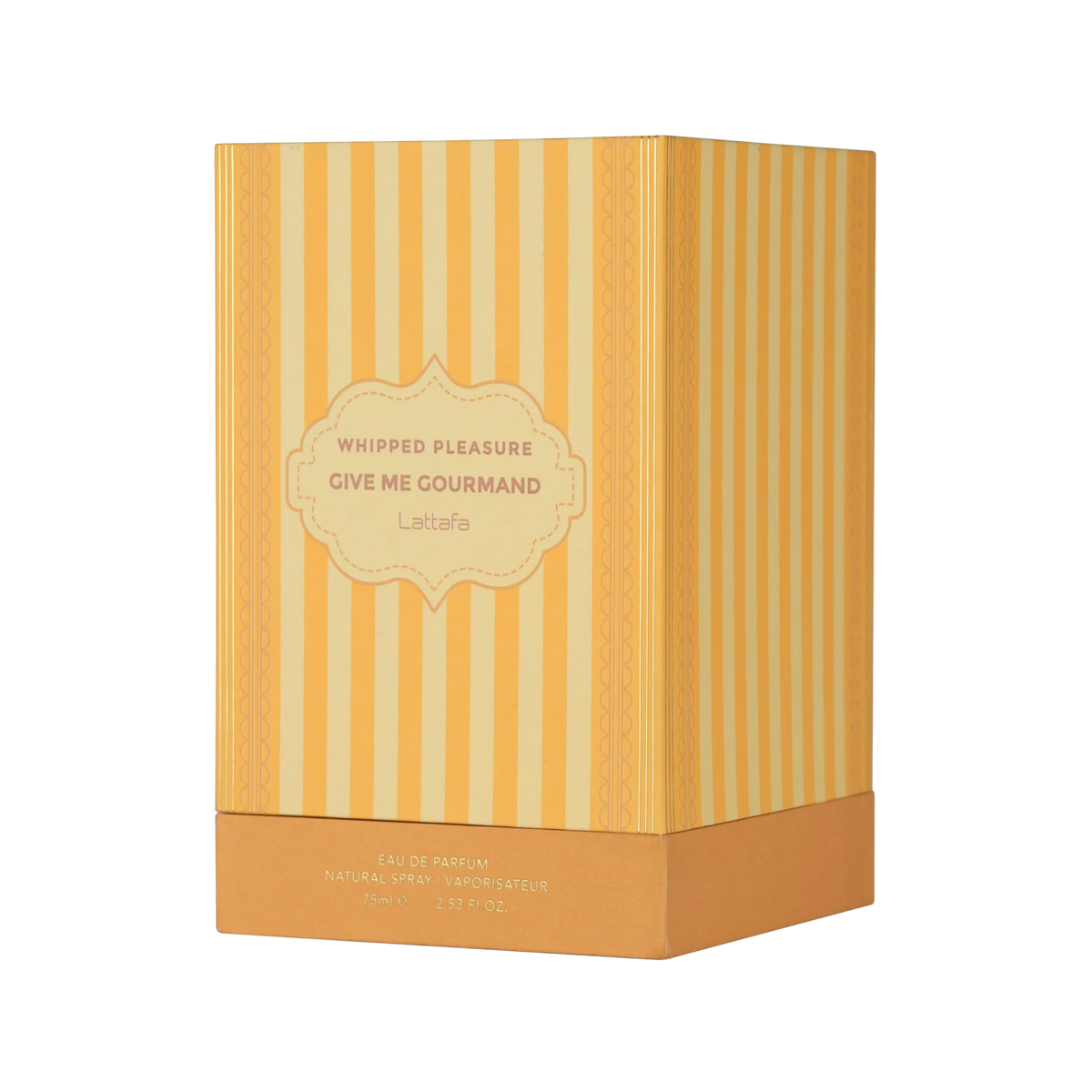 Buy Lattafa Whipped Pleasure EDP 75Ml in Pakistan