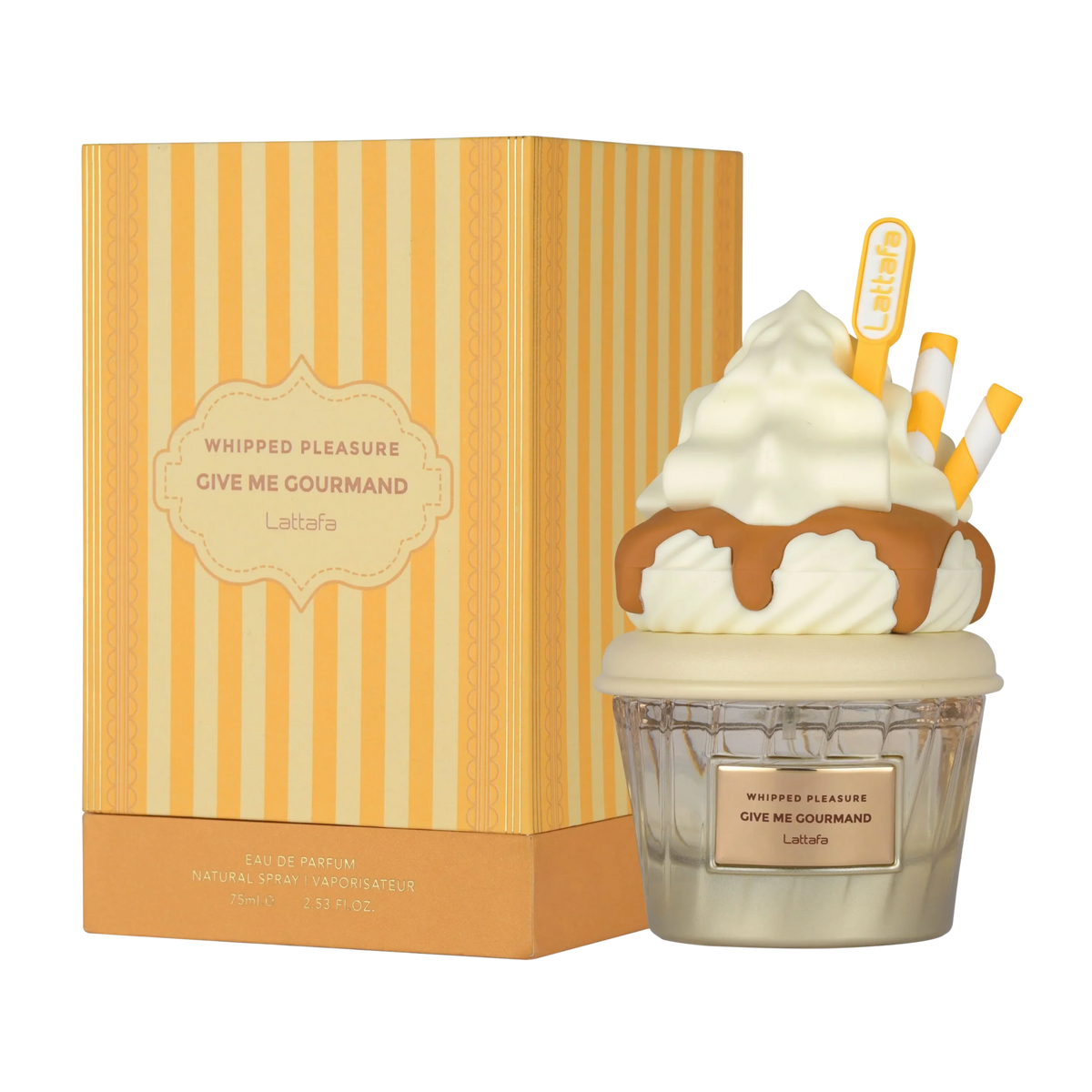 Buy Lattafa Whipped Pleasure EDP 75Ml in Pakistan