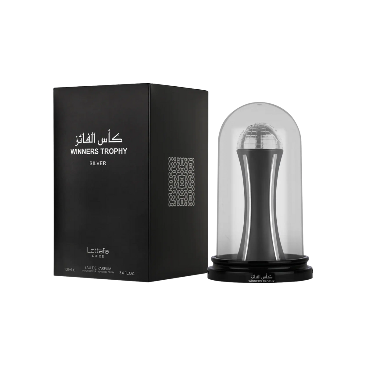 Buy Lattafa Pride Winners Trophy EDP 100Ml in Pakistan