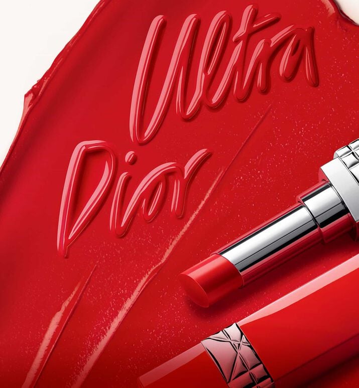 Buy Dior Rouge Ultra Rouge Hydra Lipstick - 436 Ultra Trouble in Pakistan