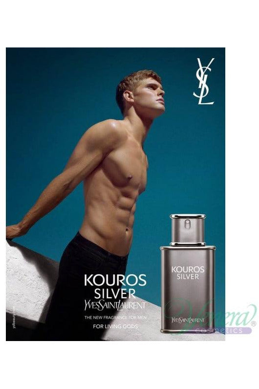 Buy Yves Saint Laurent Kouros Men EDT - 100ml in Pakistan
