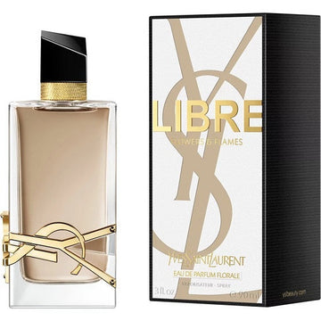 YSL - LIBRE FLOWER & FLAMES EDP - 90ML