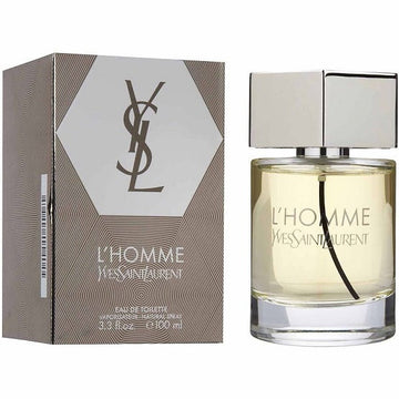 YSL - L'HOMME EDT - 100ML