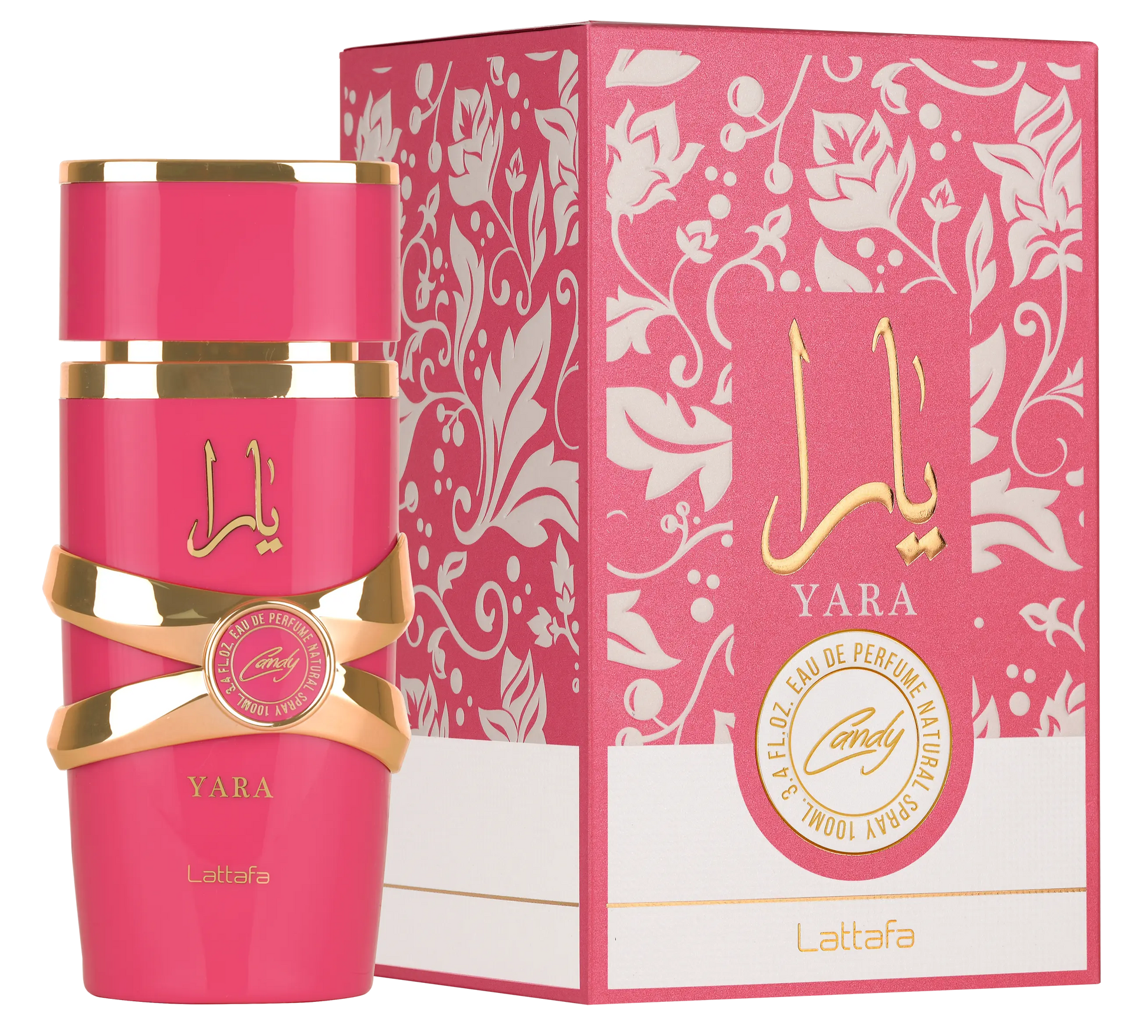 Buy Lattafa Yara Candy Women Edp 100ml in Pakistan