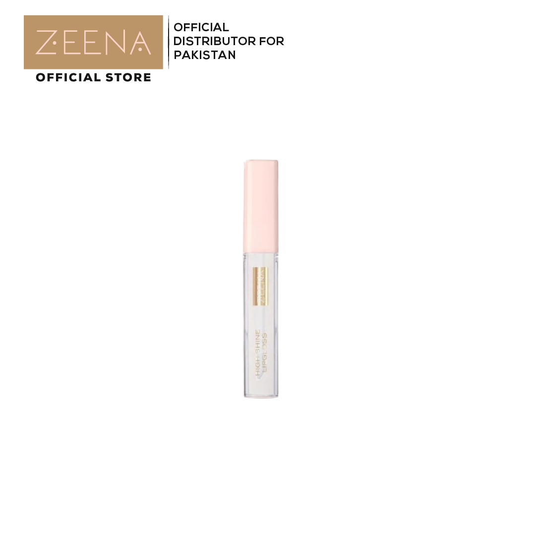 ZEENA HIGH SHINE LIPGLOSS 010