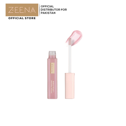 Buy ZEENA HIGH SHINE LIPGLOSS 020 in Pakistan