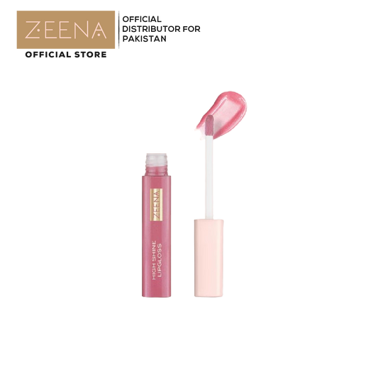 Buy ZEENA HIGH SHINE LIPGLOSS 030 in Pakistan