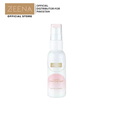 ZEENA MATTE FIXING SPRAY