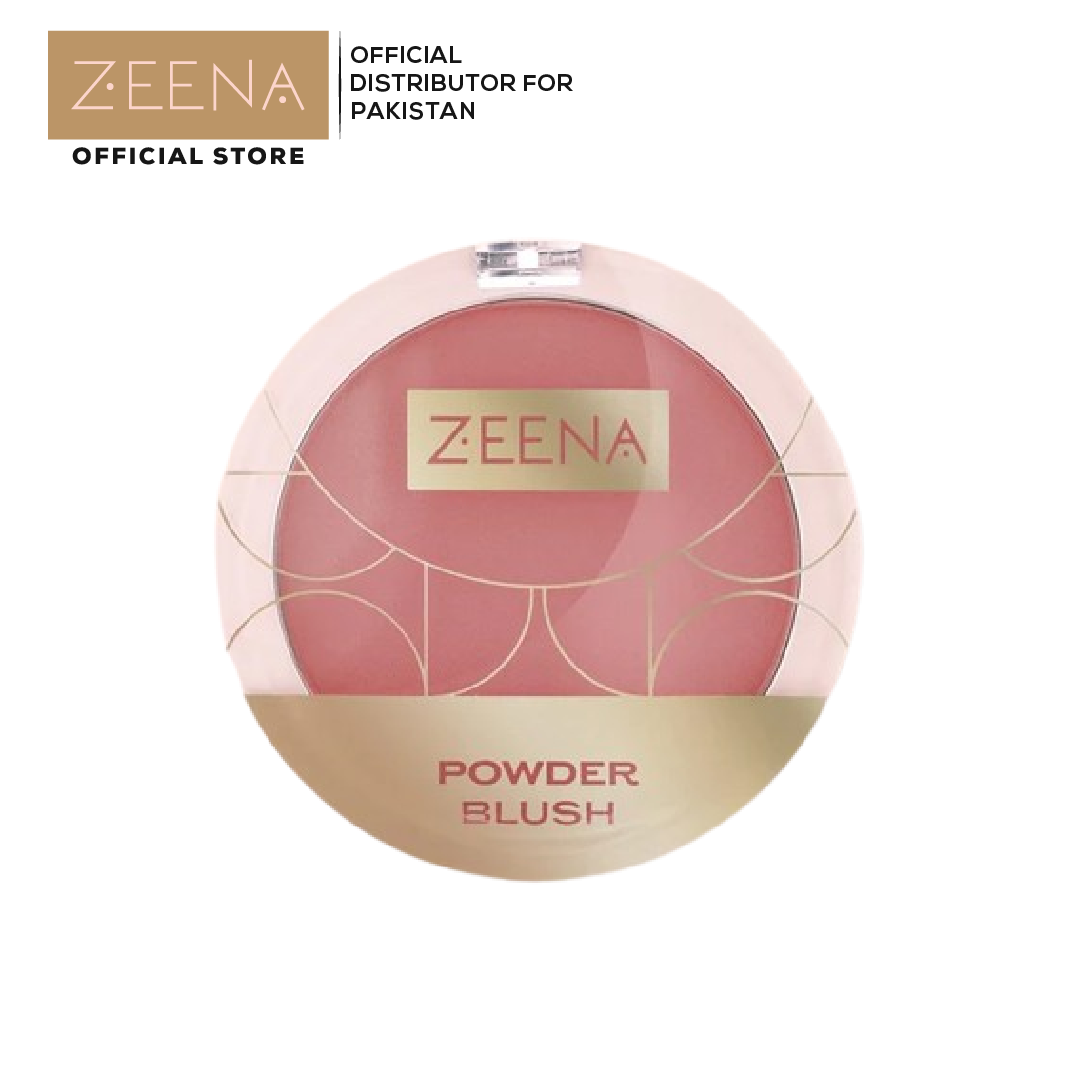 ZEENA POWDER BLUSH 010