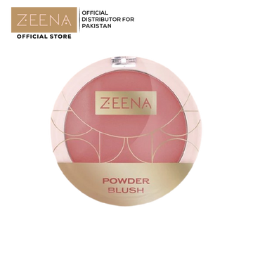 ZEENA POWDER BLUSH 010