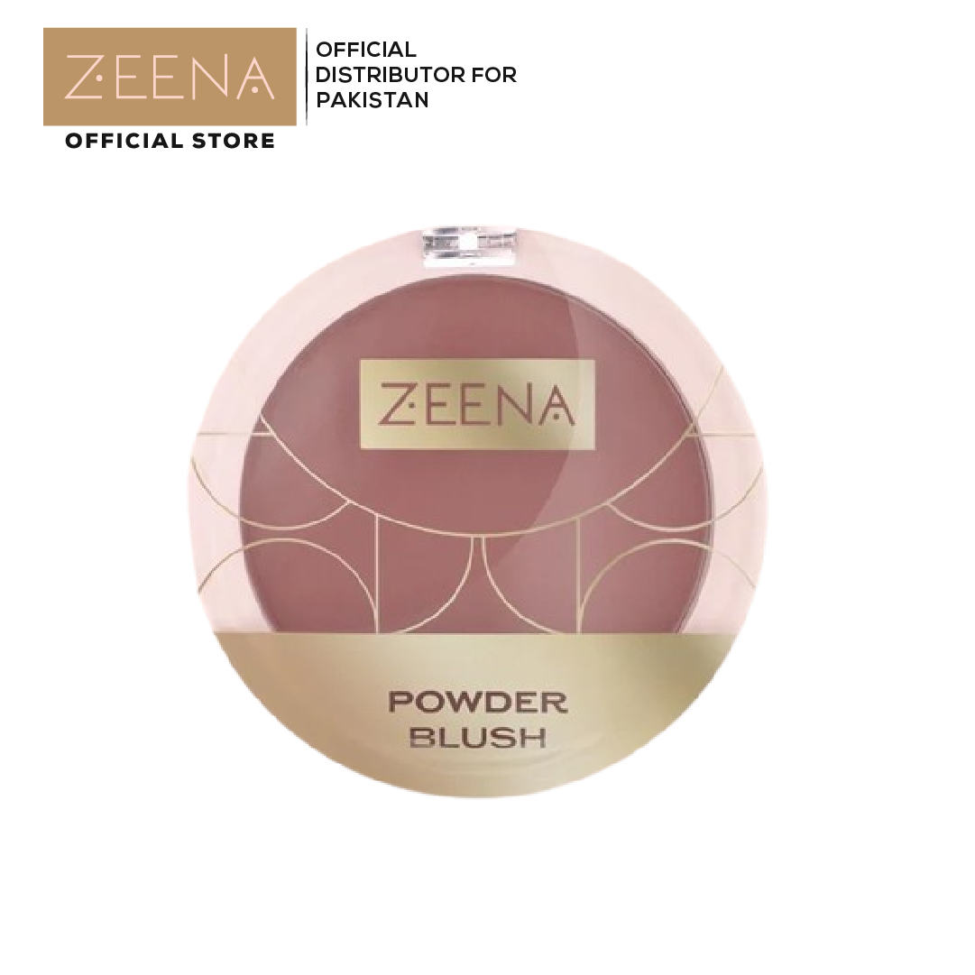 ZEENA POWDER BLUSH 020
