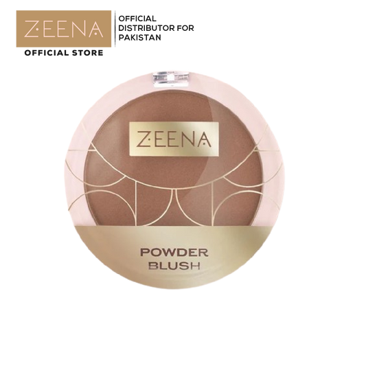 Buy ZEENA POWDER BLUSH 030 in Pakistan