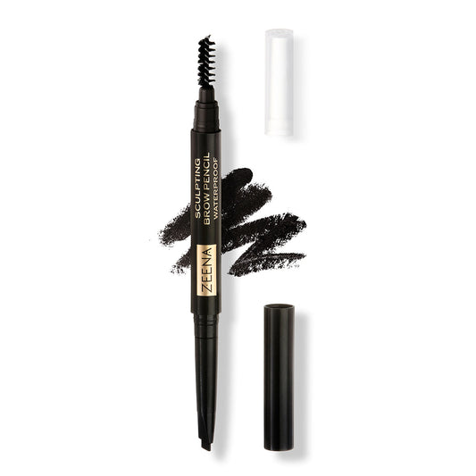 Buy Zeena- Sculpting Brow Pencil Waterproof 030 Dark in Pakistan