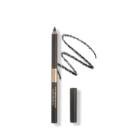 Buy Zeena- Extreme Black Eye Pencil - 010 in Pakistan