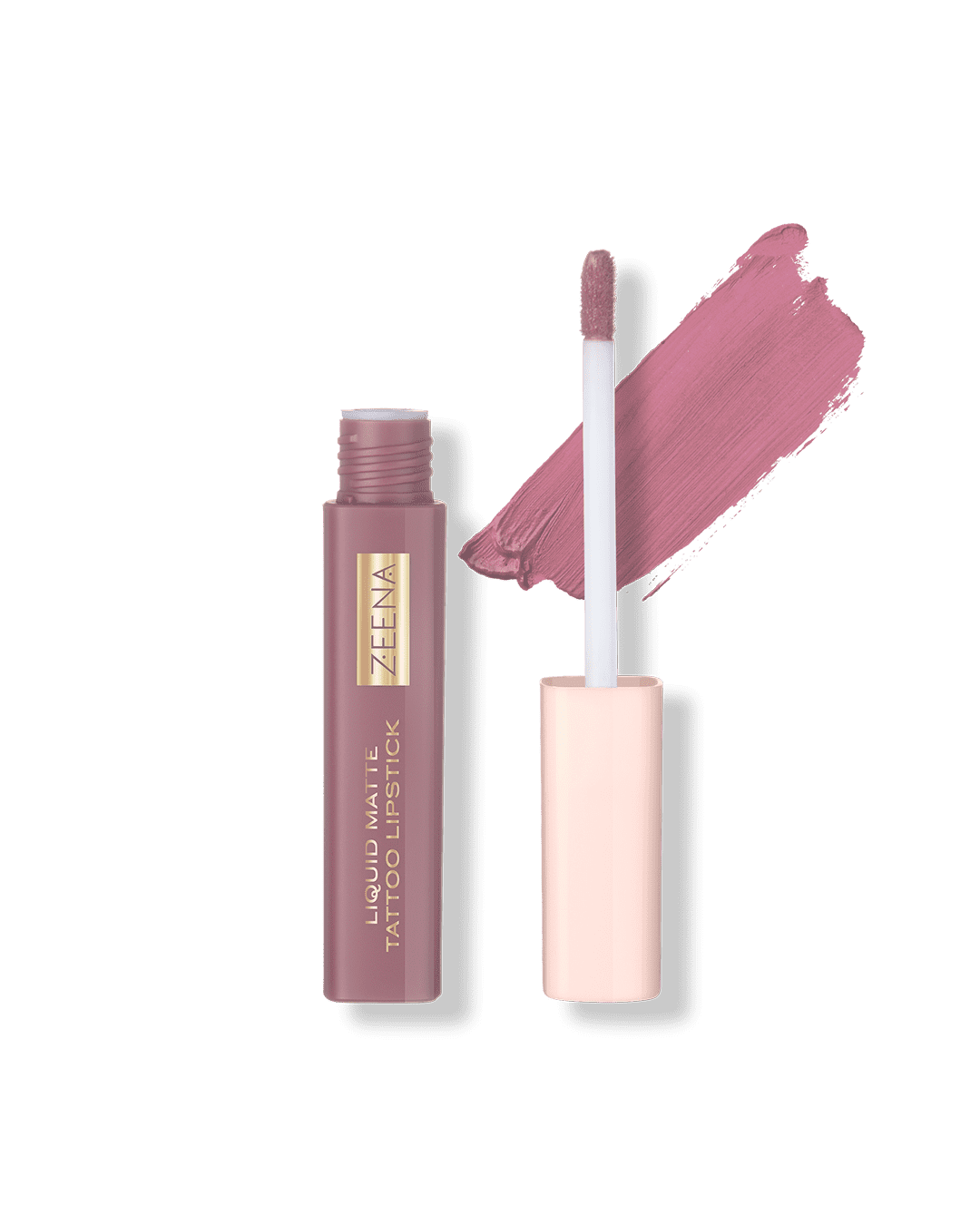 Buy Zeena Cosmetics Liquid Matte Tattoo Lipstick in Pakistan