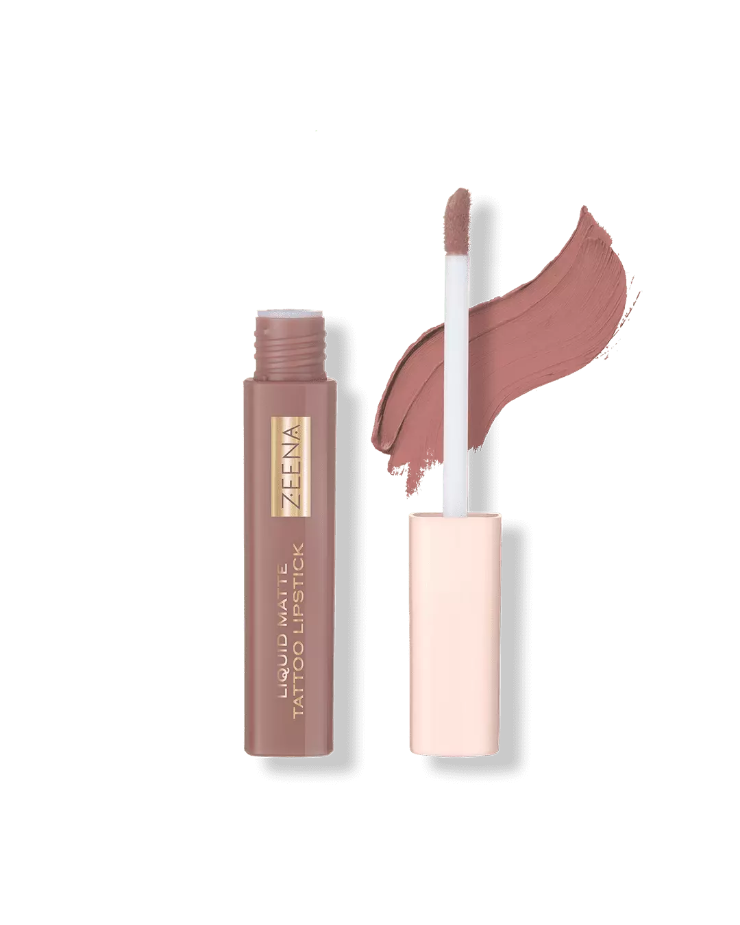 Buy Zeena Cosmetics Liquid Matte Tattoo Lipstick in Pakistan