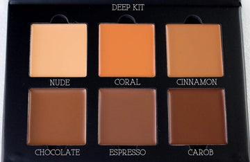 ANASTASIA - CONTOUR CREAM KIT - DEEP