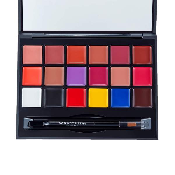 Anastasia Beverly Hills – lip palette VOLL 1