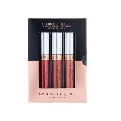 Anastasia Beverly Hills - LIQUID LIPSTICK - 3PC SET MINI