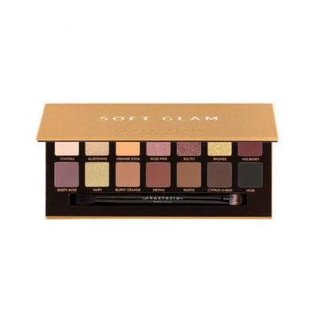 Anastasia Beverly Hills - Soft Glam Eye Shadow Palette (DAMAGED)