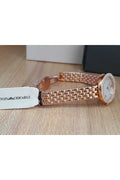 Buy Emporio Armani Women's Analog Stainless Steel Mother of Pearl Dial 30mm Watch AR11355 in Pakistan