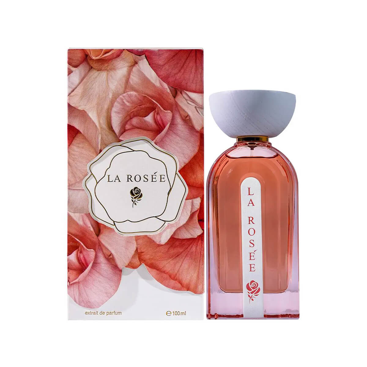 Buy Ahmed Al Maghribi La Rosee EDP 100ml in Pakistan