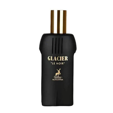 Buy Alhambra Glacier Le Noir EDP 100Ml in Pakistan