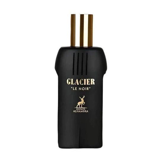 Buy Alhambra Glacier Le Noir EDP 100Ml in Pakistan