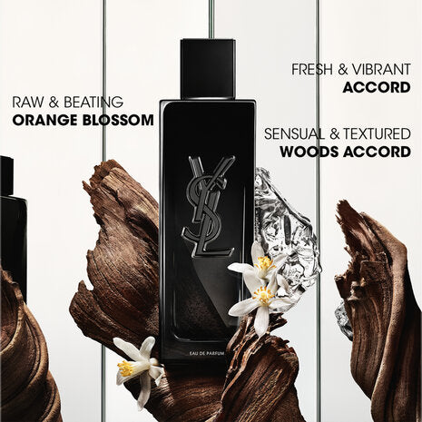 Buy Yves Saint Laurent Men's Myslf EDP Spray 3.3 oz Fragrances in Pakistan