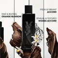 Buy Yves Saint Laurent Men's Myslf EDP Spray 3.3 oz Fragrances in Pakistan